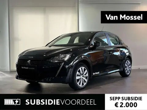 Used PEUGEOT 208 Electric 2023 Ad 