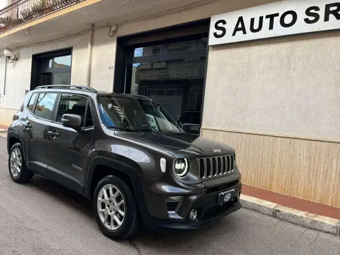 Used JEEP RENEGADE Diesel 2020 Ad 