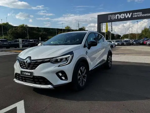 Annonce RENAULT CAPTUR Hybride 2020 d'occasion 