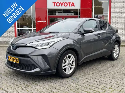 Annonce TOYOTA C-HR Hybride 2021 d'occasion 