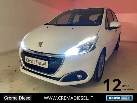 Annonce PEUGEOT 208 Diesel 2017 d'occasion 