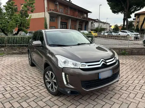 Annonce CITROEN C4 Diesel 2015 d'occasion 