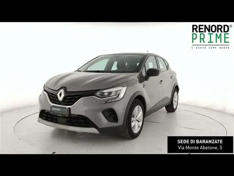 Annonce RENAULT CAPTUR GPL 2021 d'occasion 