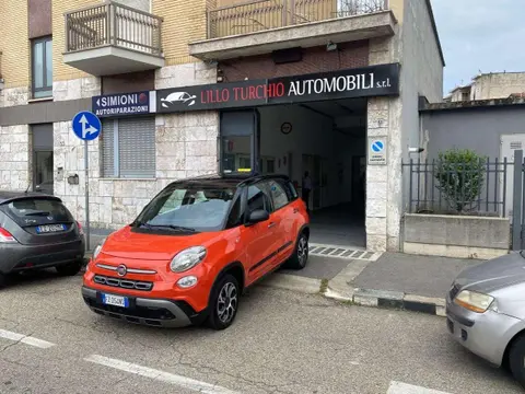 Annonce FIAT 500L Diesel 2019 d'occasion 