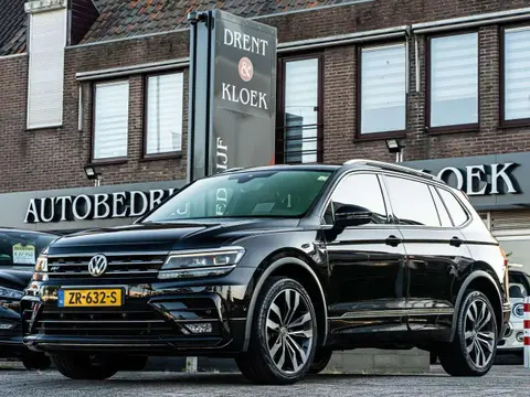 Annonce VOLKSWAGEN TIGUAN Essence 2019 d'occasion 