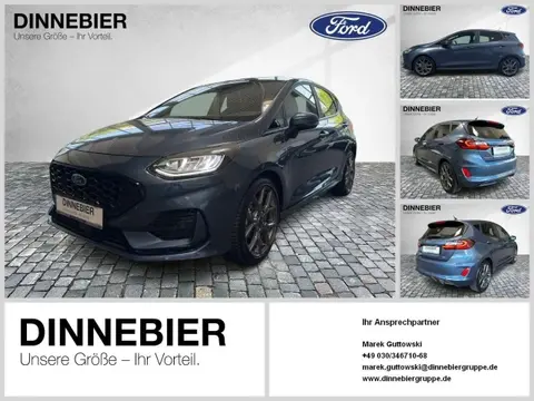 Annonce FORD FIESTA Essence 2023 d'occasion 