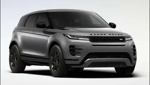 Annonce LAND ROVER RANGE ROVER EVOQUE Hybride 2024 d'occasion 