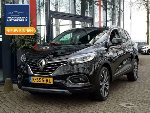 Annonce RENAULT KADJAR Essence 2019 d'occasion 