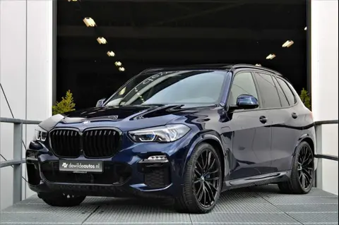 Annonce BMW X5 Hybride 2021 d'occasion 