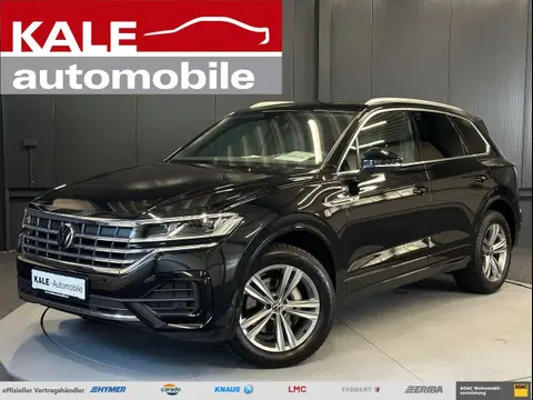 Annonce VOLKSWAGEN TOUAREG Diesel 2021 d'occasion 