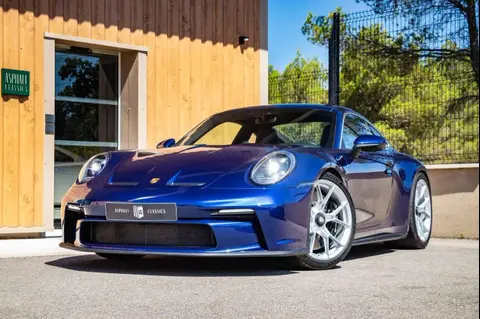 Annonce PORSCHE 992 Essence 2021 d'occasion 