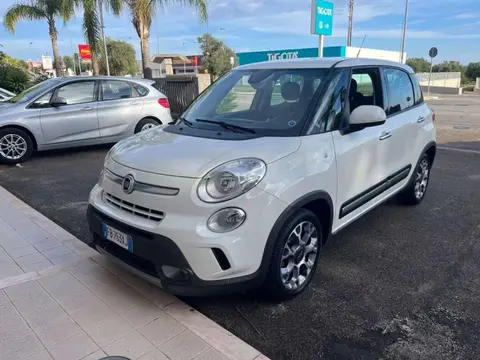 Annonce FIAT 500L Diesel 2015 d'occasion 