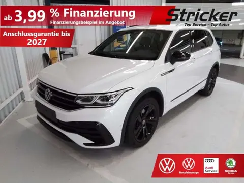 Used VOLKSWAGEN TIGUAN Petrol 2022 Ad 