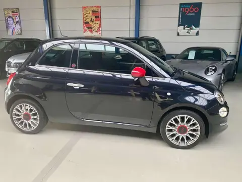 Annonce FIAT 500 Hybride 2022 d'occasion 