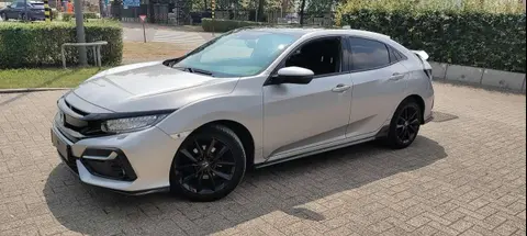 Annonce HONDA CIVIC Essence 2021 d'occasion 