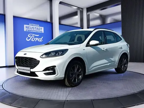 Annonce FORD KUGA Hybride 2022 d'occasion 