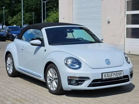 Annonce VOLKSWAGEN BEETLE Essence 2018 d'occasion 