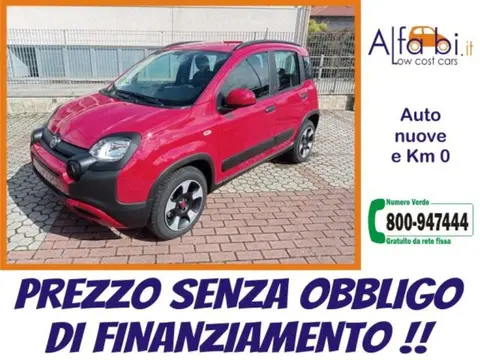 Annonce FIAT PANDA Hybride 2024 d'occasion 