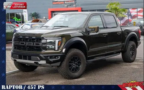 Annonce FORD F150 Essence 2024 d'occasion 