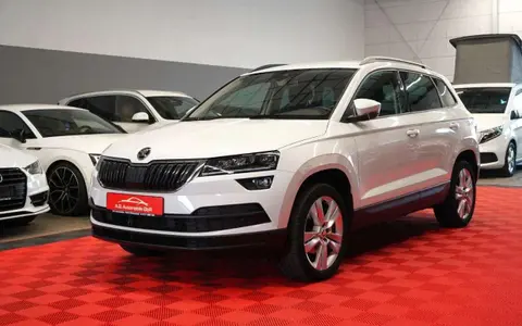 Annonce SKODA KAROQ Essence 2019 d'occasion 