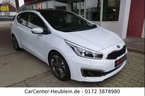 Used KIA CEED Petrol 2016 Ad 