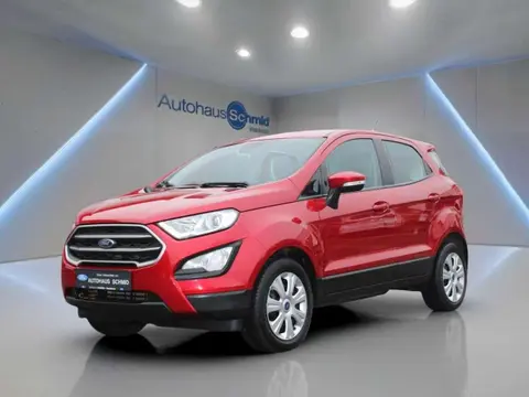 Annonce FORD ECOSPORT Essence 2021 d'occasion 