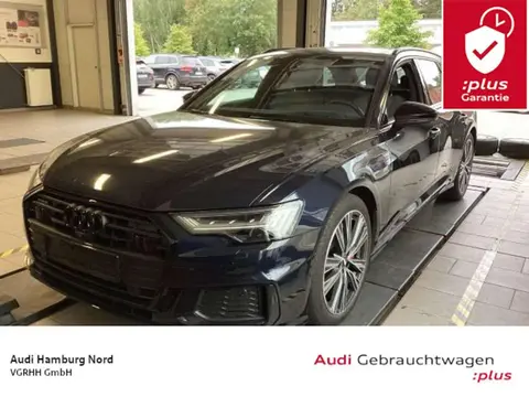 Used AUDI A6 Hybrid 2022 Ad 