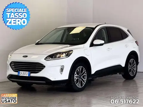 Annonce FORD KUGA Hybride 2020 d'occasion 