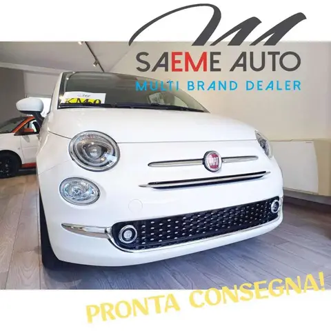 Annonce FIAT 500 Hybride 2023 d'occasion 