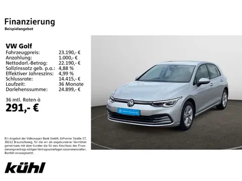 Used VOLKSWAGEN GOLF Petrol 2022 Ad 