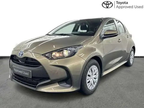 Annonce TOYOTA YARIS Hybride 2023 d'occasion 