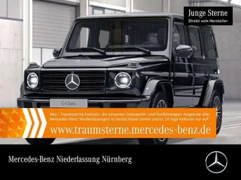 Used MERCEDES-BENZ CLASSE G Petrol 2019 Ad 