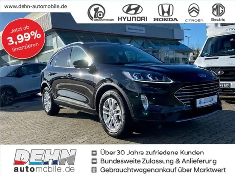 Annonce FORD KUGA Hybride 2022 d'occasion Allemagne