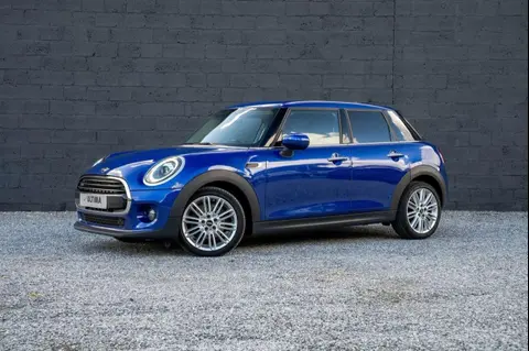 Annonce MINI COOPER Essence 2020 d'occasion 