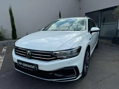 Annonce VOLKSWAGEN PASSAT Hybride 2020 d'occasion 