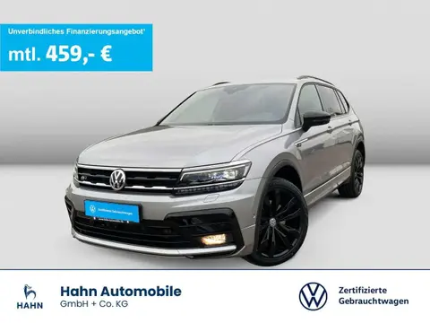 Annonce VOLKSWAGEN TIGUAN Diesel 2021 d'occasion 