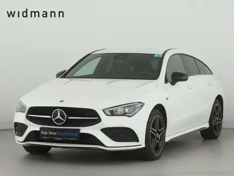 Used MERCEDES-BENZ CLASSE CLA Hybrid 2020 Ad 