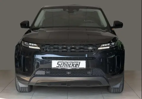 Used LAND ROVER RANGE ROVER EVOQUE Hybrid 2021 Ad Germany