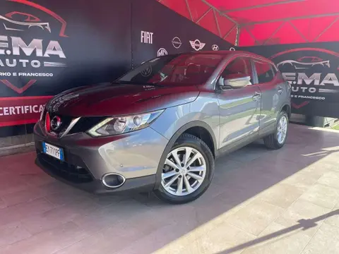 Annonce NISSAN QASHQAI Diesel 2015 d'occasion 