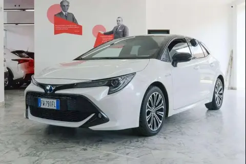 Used TOYOTA COROLLA Hybrid 2019 Ad 