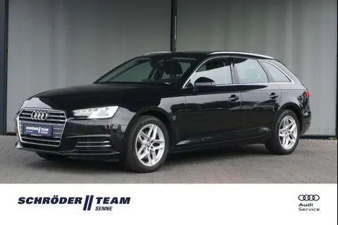 Used AUDI A4 Petrol 2017 Ad 