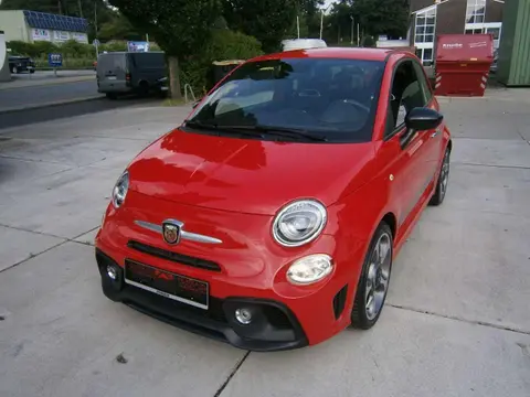 Used ABARTH 500 Petrol 2021 Ad 