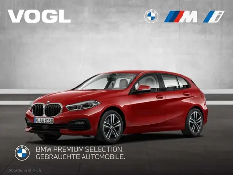 Annonce BMW SERIE 1 Essence 2020 d'occasion 