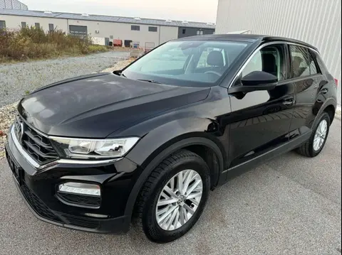 Annonce VOLKSWAGEN T-ROC Essence 2019 d'occasion 