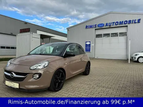 Annonce OPEL ADAM Essence 2014 d'occasion 