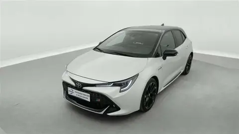 Used TOYOTA COROLLA Hybrid 2020 Ad 