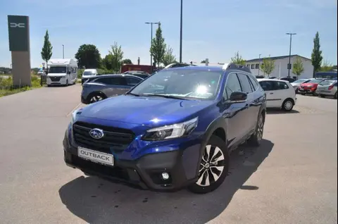 Used SUBARU OUTBACK Petrol 2024 Ad 