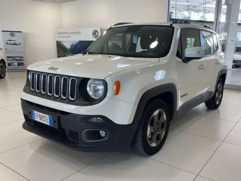 Used JEEP RENEGADE Diesel 2015 Ad 