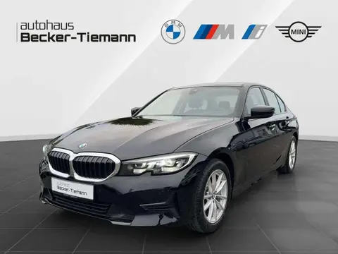 Used BMW SERIE 3 Hybrid 2020 Ad 