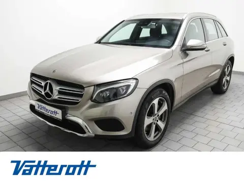 Annonce MERCEDES-BENZ CLASSE GLC Essence 2019 d'occasion 